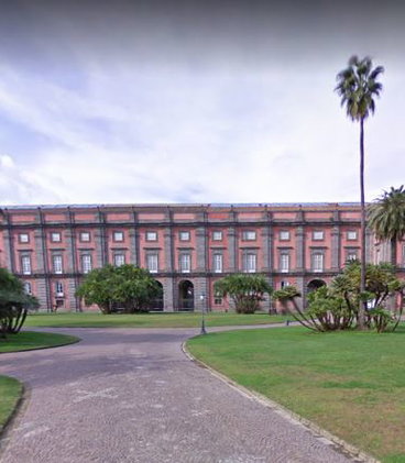 palazzo di capodimonte